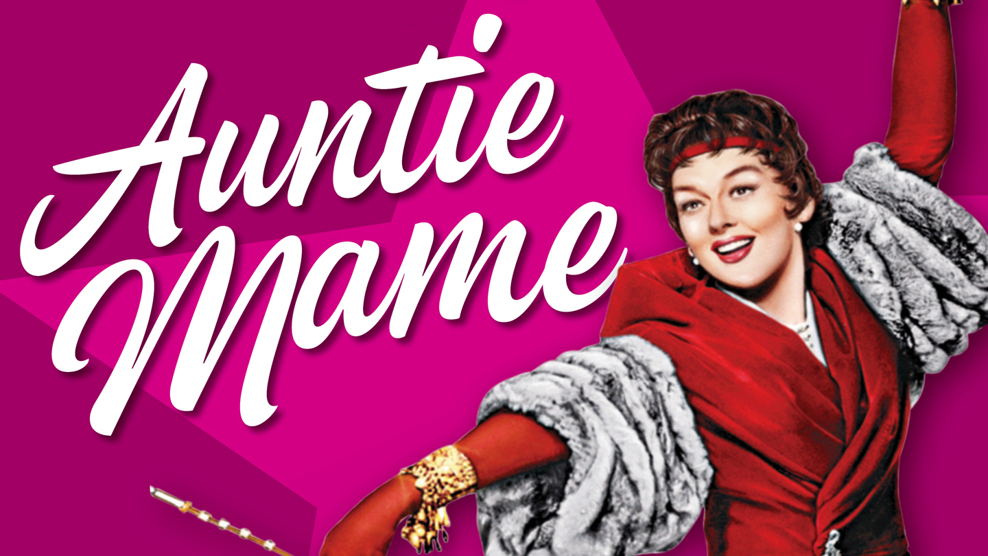 But, Auntie Mame,…” Thoughts on Christmas in July