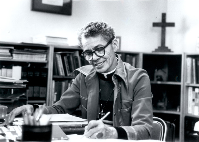 PauliMurray, UNC